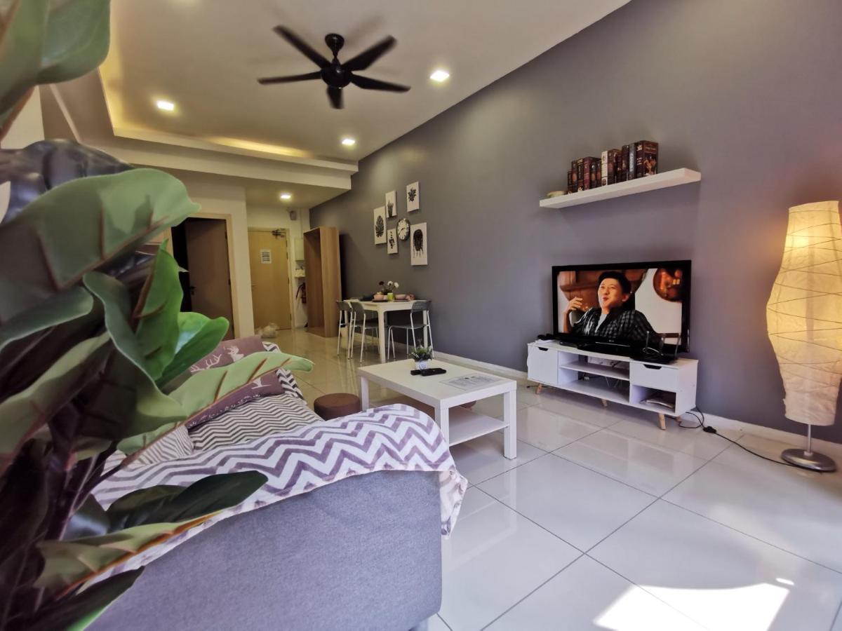 Charming Suite & Sunway And Petaling Jaya Dış mekan fotoğraf