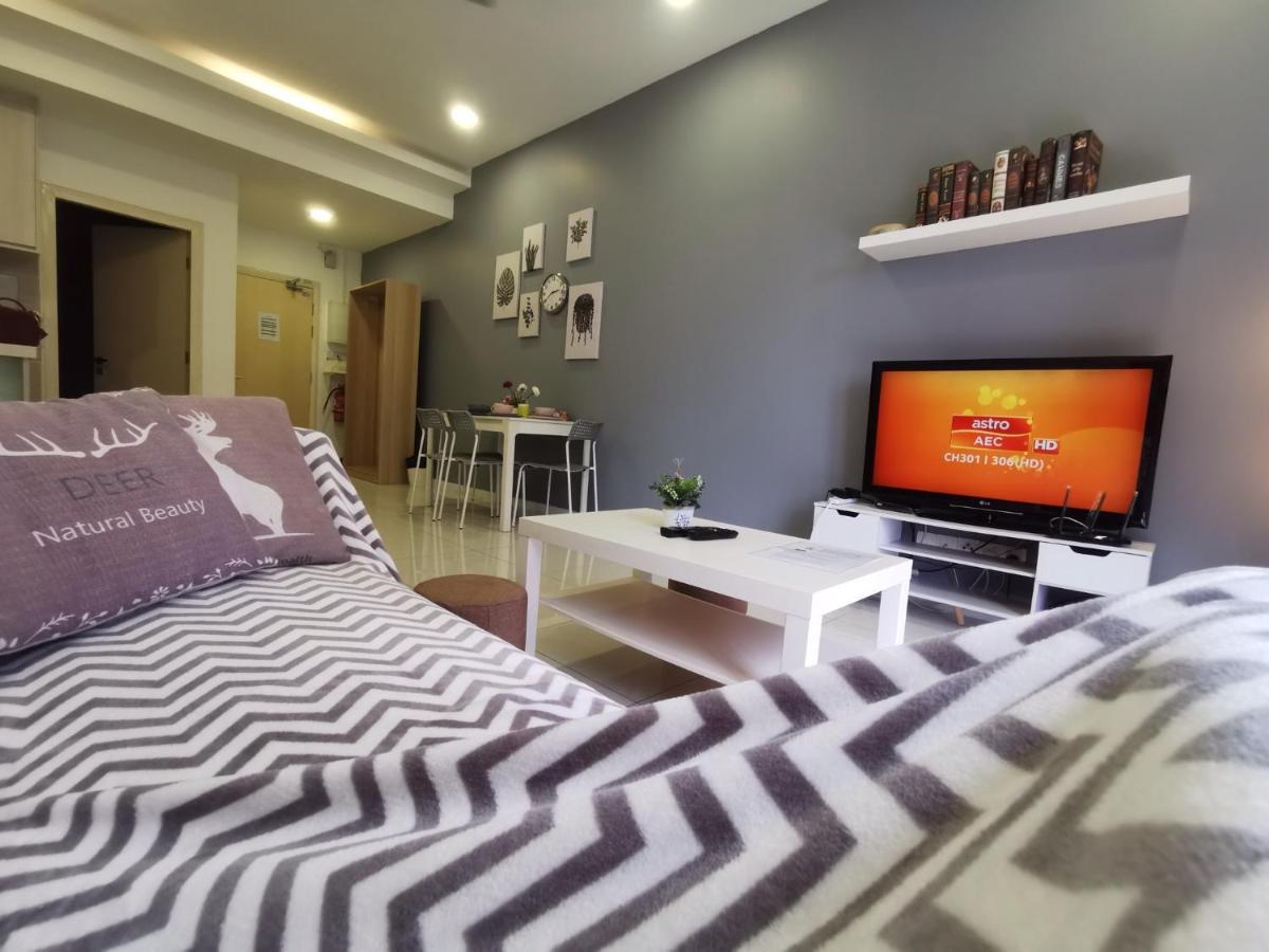 Charming Suite & Sunway And Petaling Jaya Dış mekan fotoğraf