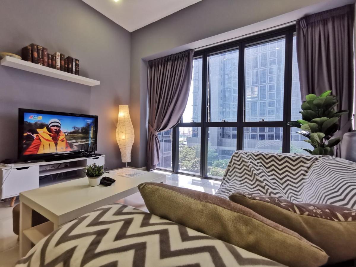 Charming Suite & Sunway And Petaling Jaya Dış mekan fotoğraf