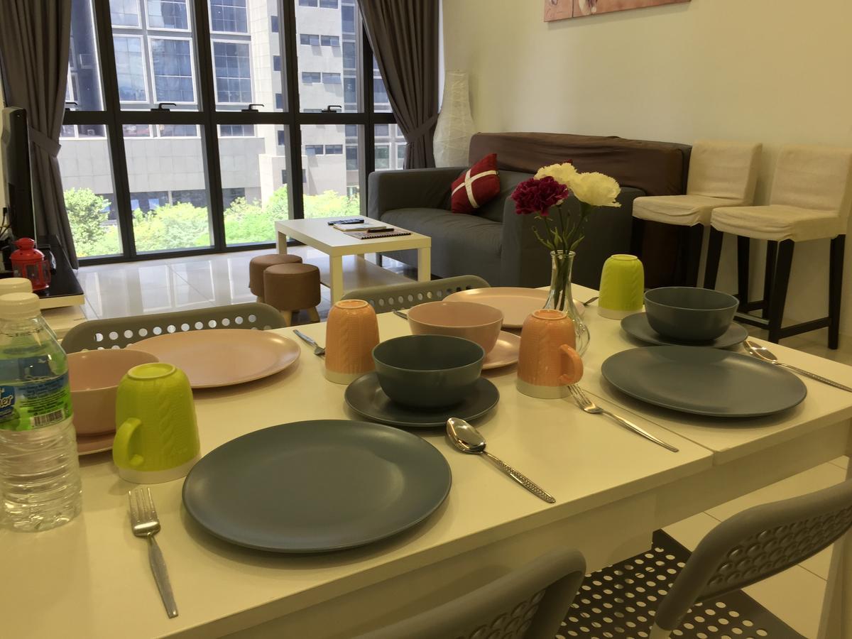 Charming Suite & Sunway And Petaling Jaya Dış mekan fotoğraf