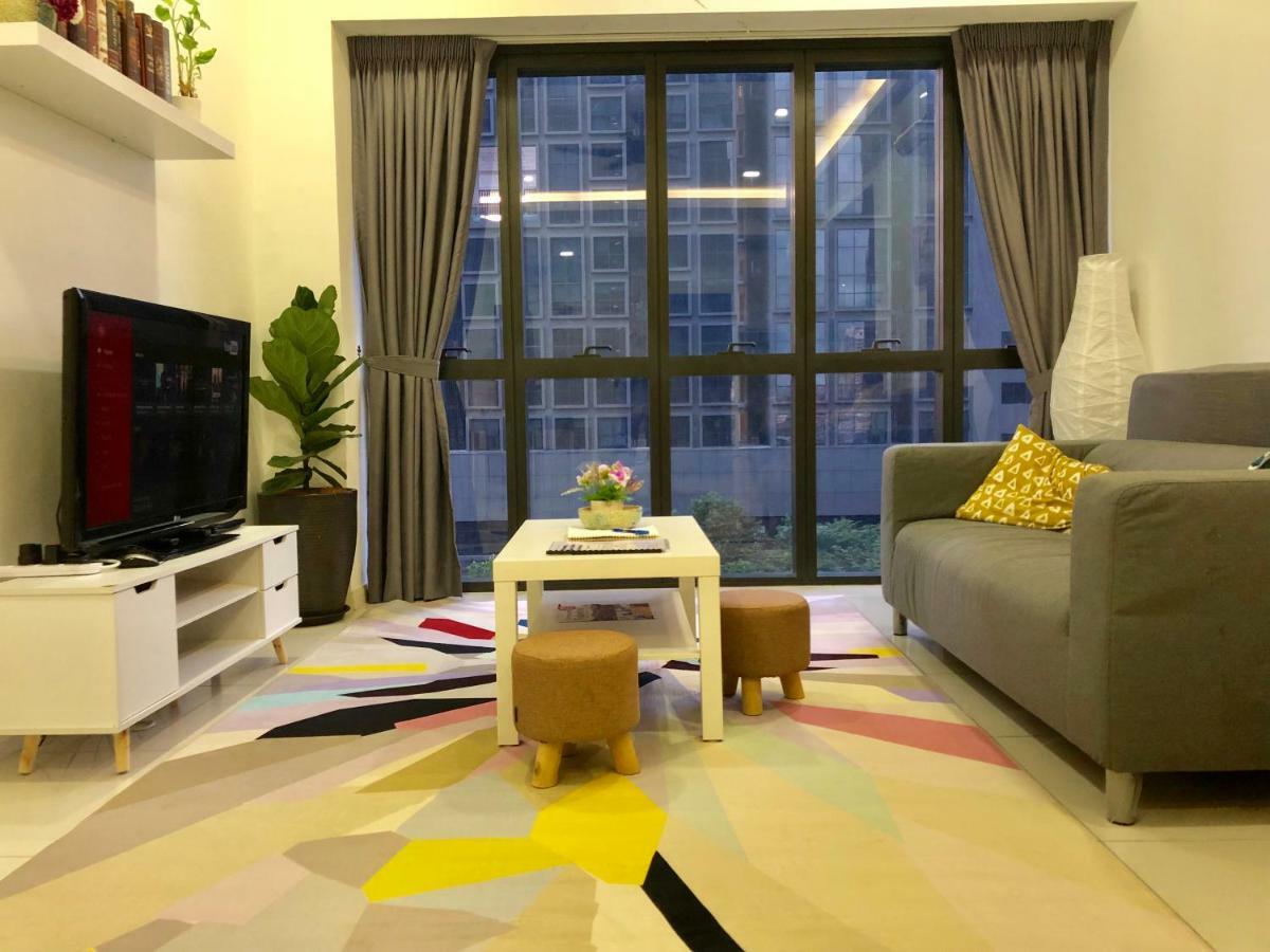 Charming Suite & Sunway And Petaling Jaya Dış mekan fotoğraf